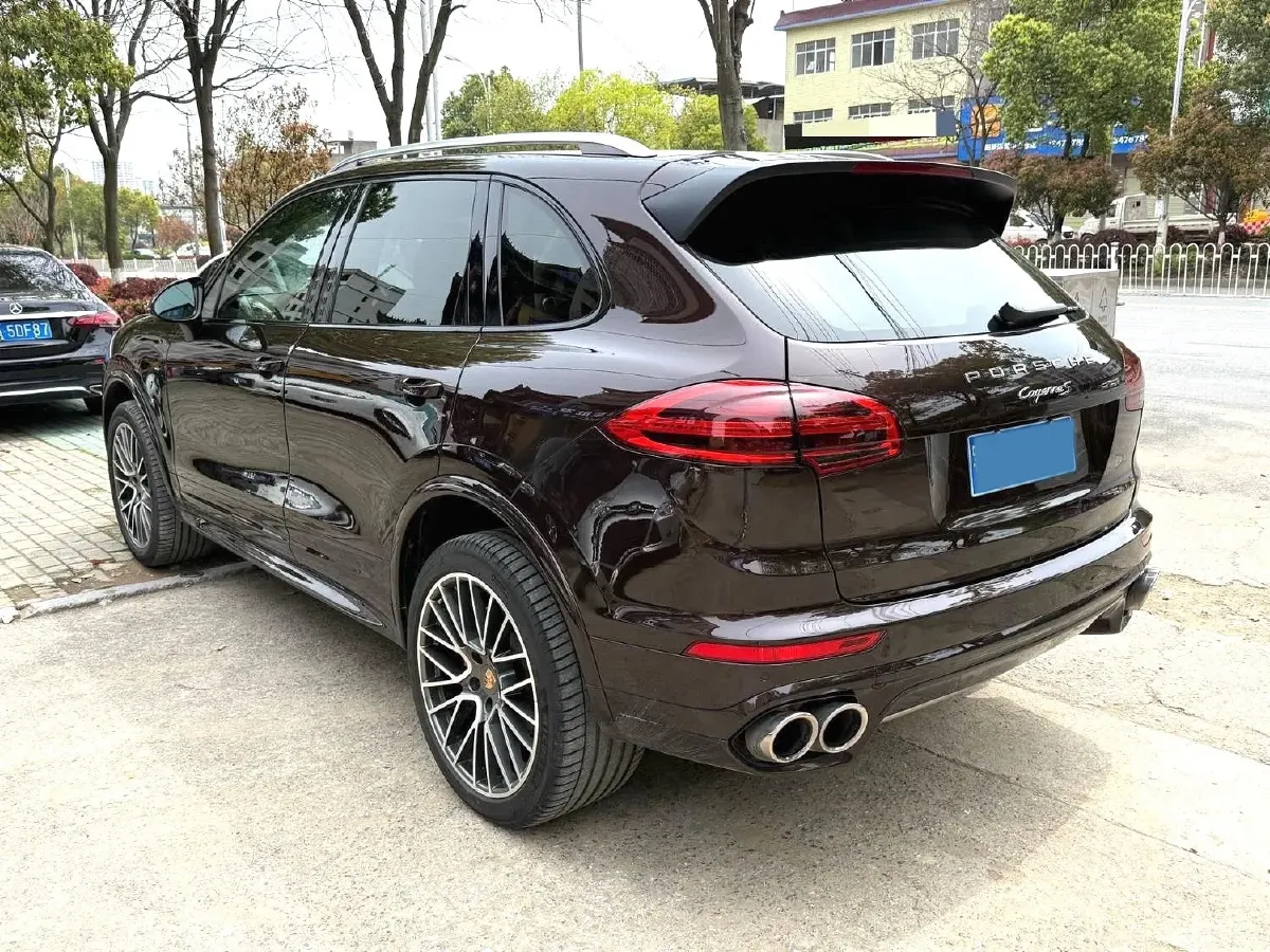2016 Porsche Cayenne 3.0T 333HP V6 8AT,autocango,china used car exporter,china ev exporter,chinese used car exporter,chinese used ev exporter