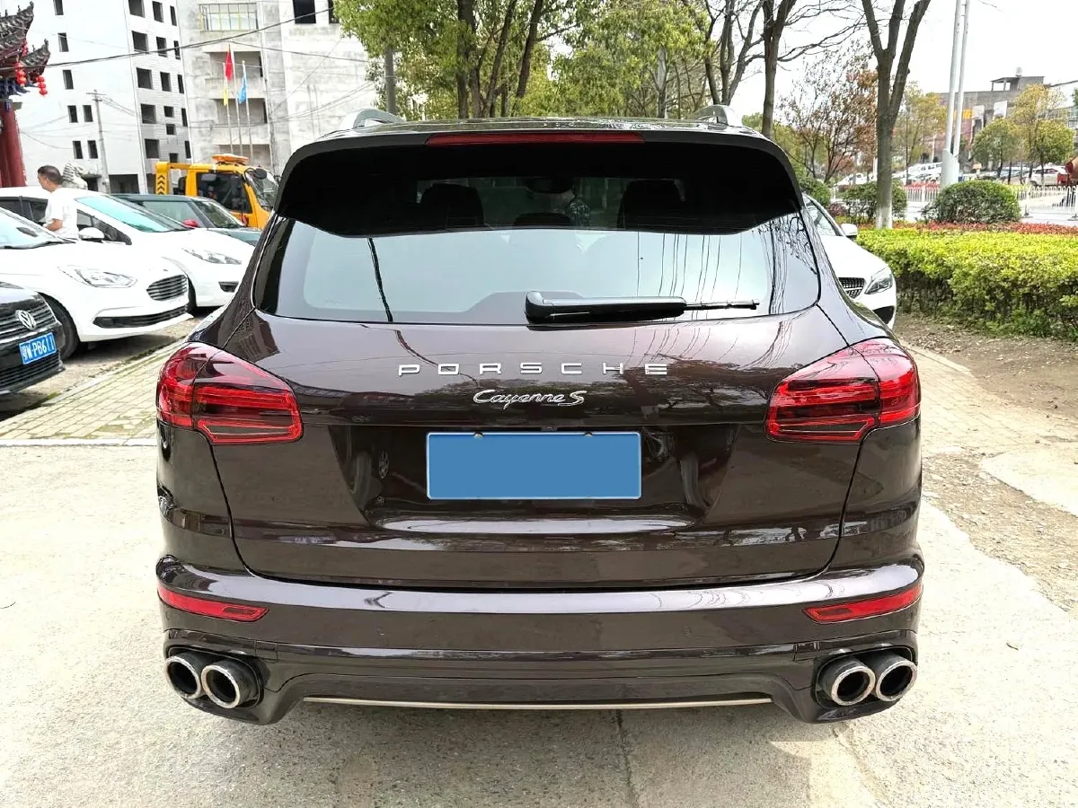 2016 Porsche Cayenne 3.0T 333HP V6 8AT,autocango,china used car exporter,china ev exporter,chinese used car exporter,chinese used ev exporter