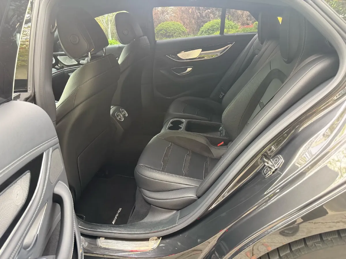 2023 Mercedes-Benz AMG GT 3.0T 367HP L6 9AT,autocango,china used car exporter,china ev exporter,chinese used car exporter,chinese used ev exporter