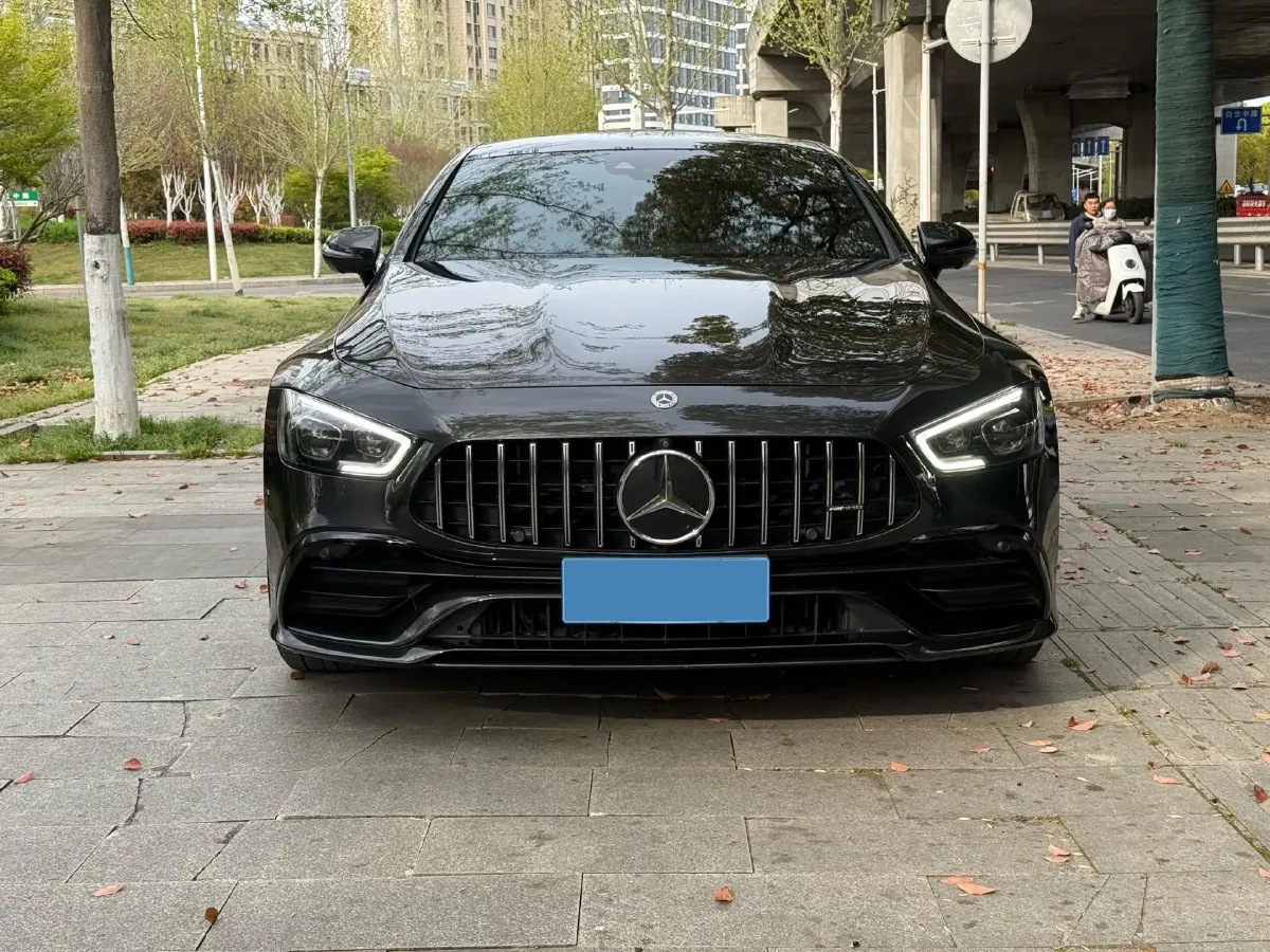 2023 Mercedes-Benz AMG GT 3.0T 367HP L6 9AT,autocango,china used car exporter,china ev exporter,chinese used car exporter,chinese used ev exporter