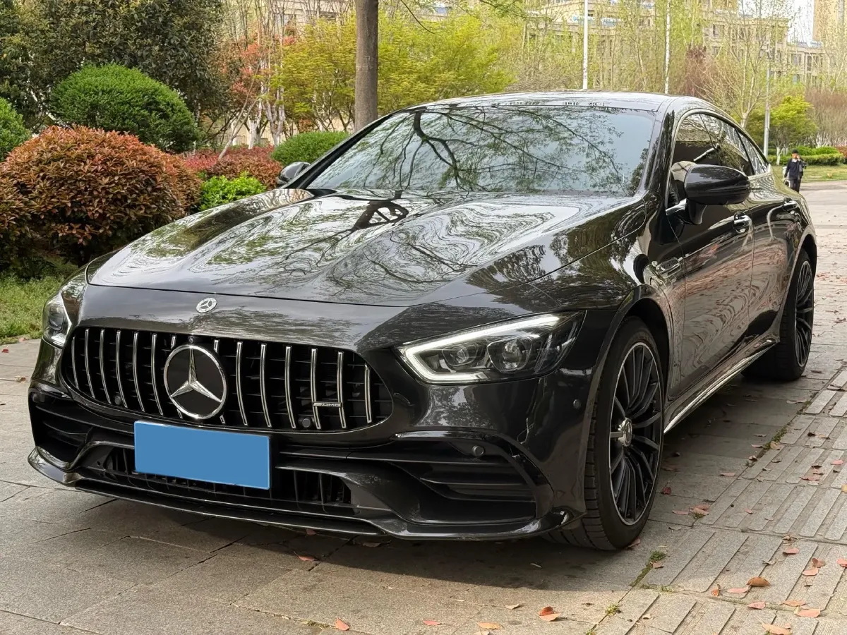 2023 Mercedes-Benz AMG GT 3.0T 367HP L6 9AT,autocango,china used car exporter,china ev exporter,chinese used car exporter,chinese used ev exporter