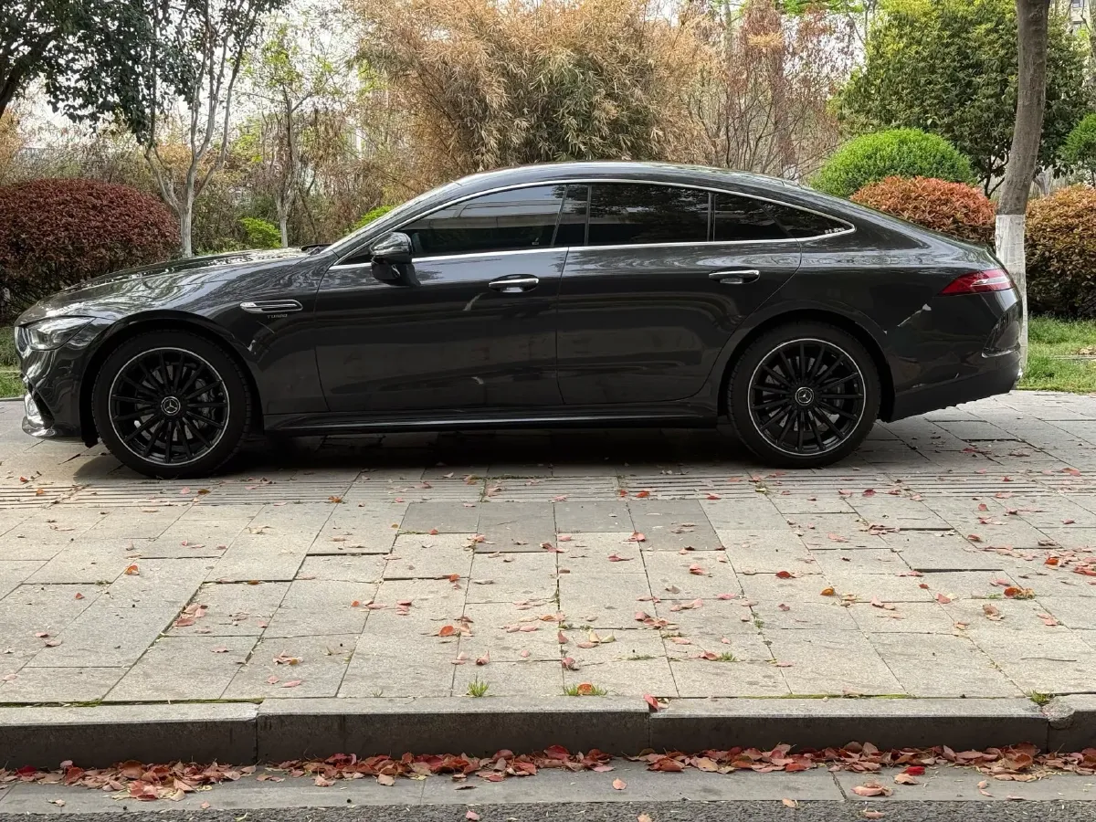 2023 Mercedes-Benz AMG GT 3.0T 367HP L6 9AT,autocango,china used car exporter,china ev exporter,chinese used car exporter,chinese used ev exporter