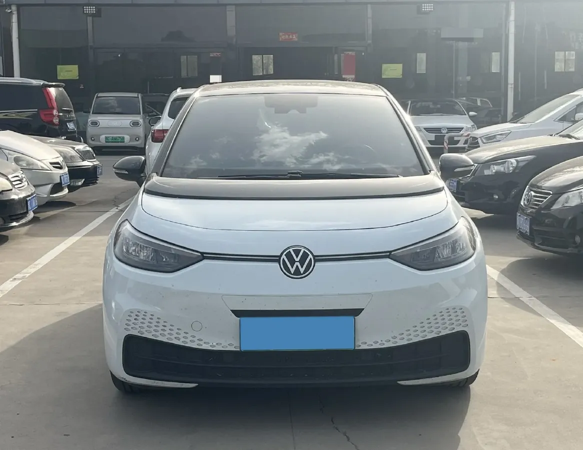 2023 Volkswagen ID.3 BEV 52.8KWH,autocango,china used car exporter,china ev exporter,chinese used car exporter,chinese used ev exporter