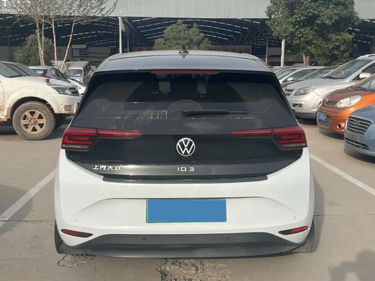 2023 Volkswagen ID.3 BEV 52.8KWH,autocango,china used car exporter,china ev exporter,chinese used car exporter,chinese used ev exporter