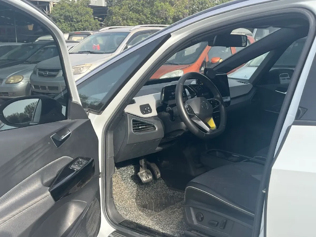 2023 Volkswagen ID.3 BEV 52.8KWH,autocango,china used car exporter,china ev exporter,chinese used car exporter,chinese used ev exporter