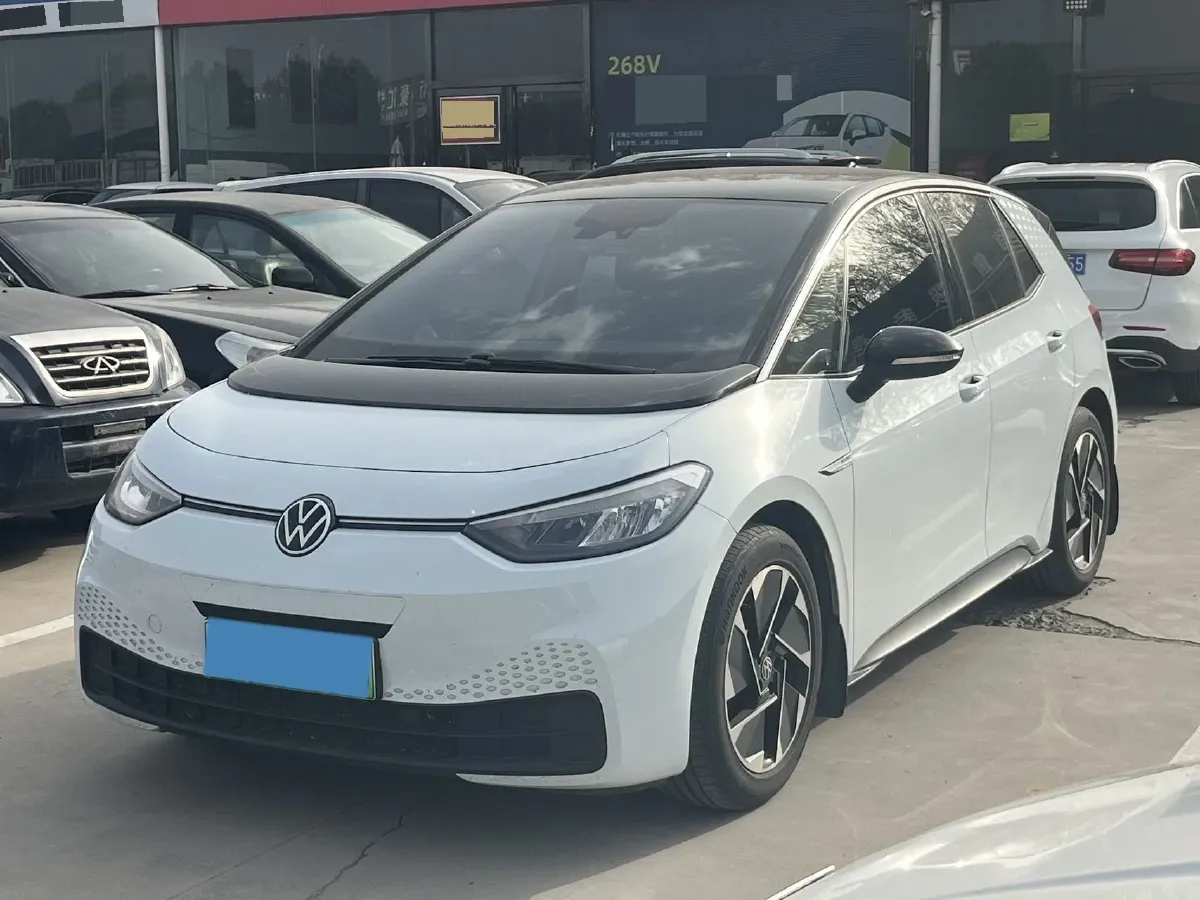 2023 Volkswagen ID.3 BEV 52.8KWH,autocango,china used car exporter,china ev exporter,chinese used car exporter,chinese used ev exporter