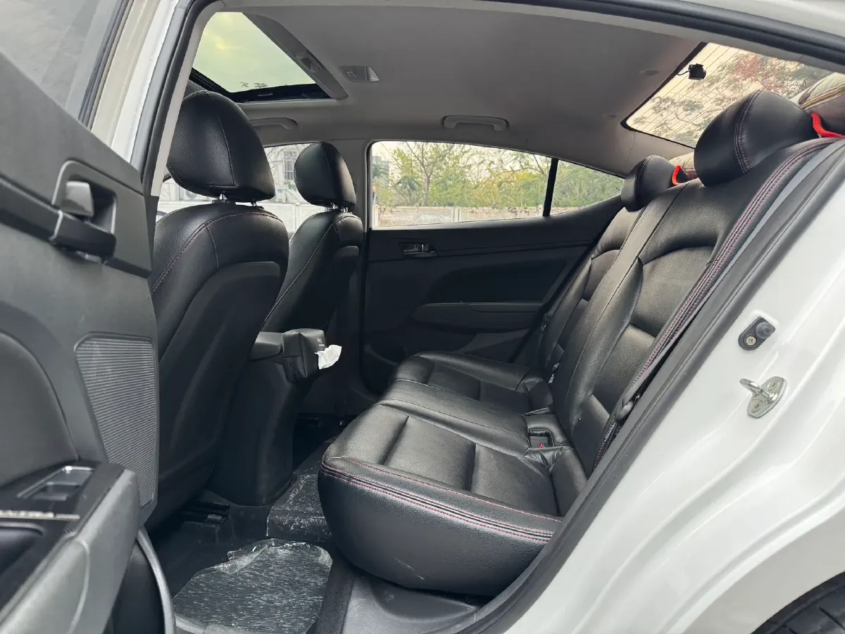 2018 Hyundai Elantra 1.4T 130HP L4 7DCT,autocango,china used car exporter,china ev exporter,chinese used car exporter,chinese used ev exporter