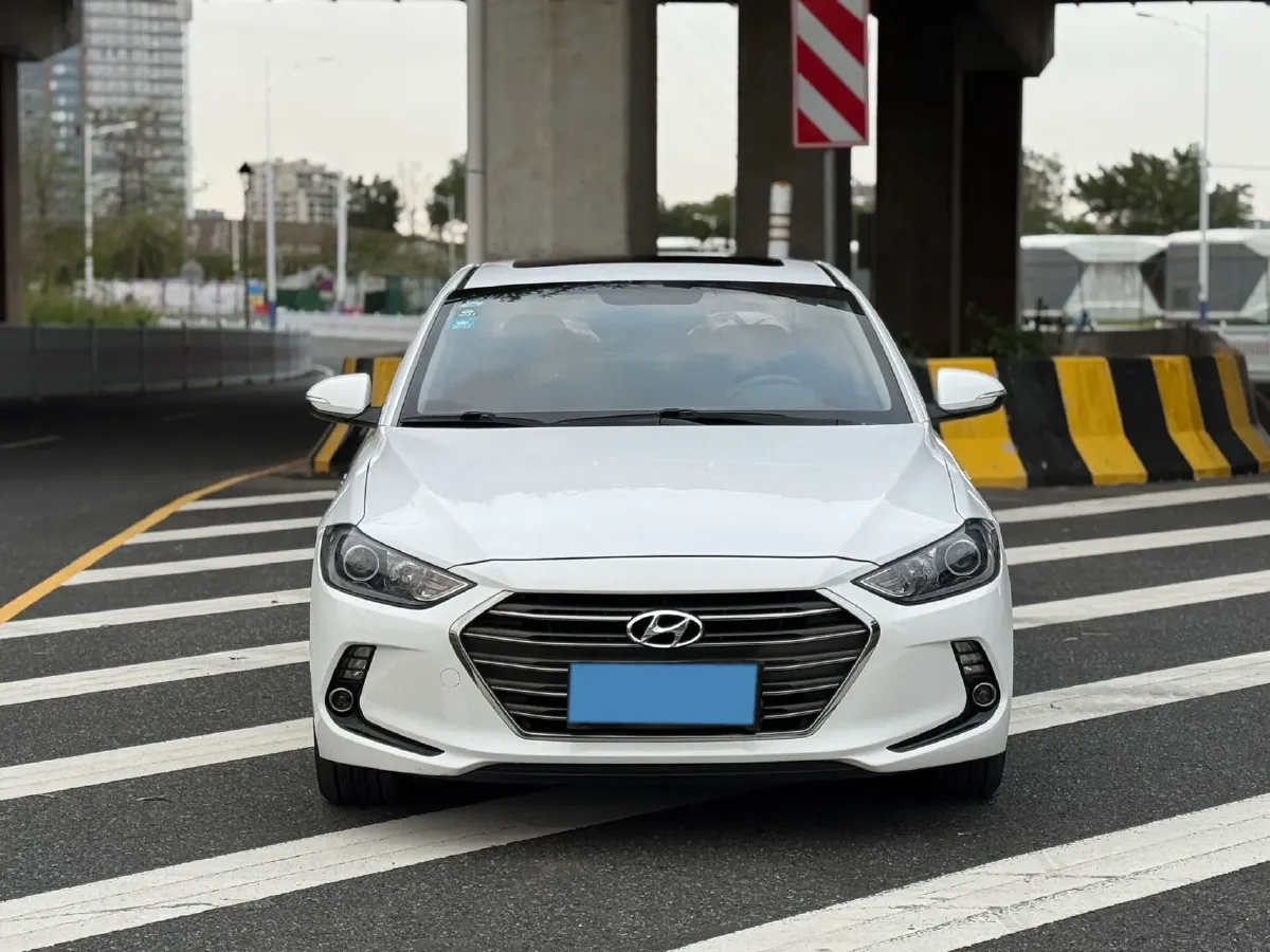 2018 Hyundai Elantra 1.4T 130HP L4 7DCT,autocango,china used car exporter,china ev exporter,chinese used car exporter,chinese used ev exporter