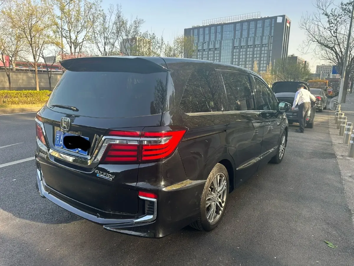 2019 Honda Elysioin 2.0L 146HP L4 E-CVT Hybrid,autocango,china used car exporter,china ev exporter,chinese used car exporter,chinese used ev exporter