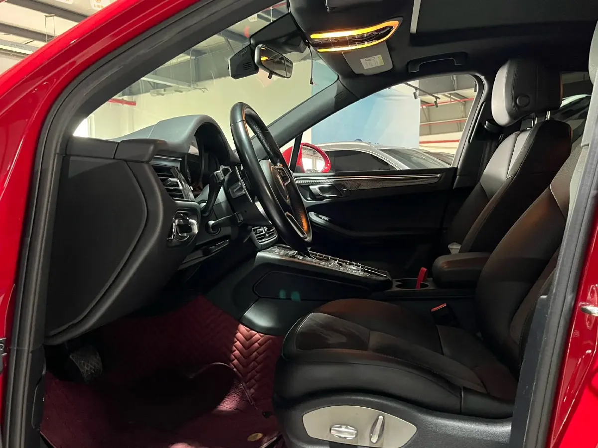 2018 Porsche Macan 3.0T 354HP V6 7DCT,autocango,china used car exporter,china ev exporter,chinese used car exporter,chinese used ev exporter