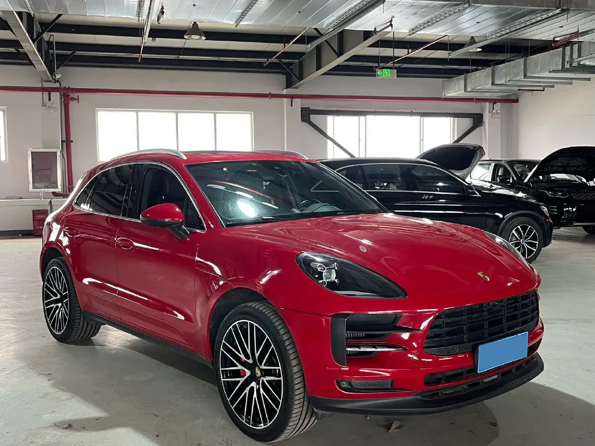 2018 Porsche Macan 3.0T 354HP V6 7DCT,autocango,china used car exporter,china ev exporter,chinese used car exporter,chinese used ev exporter