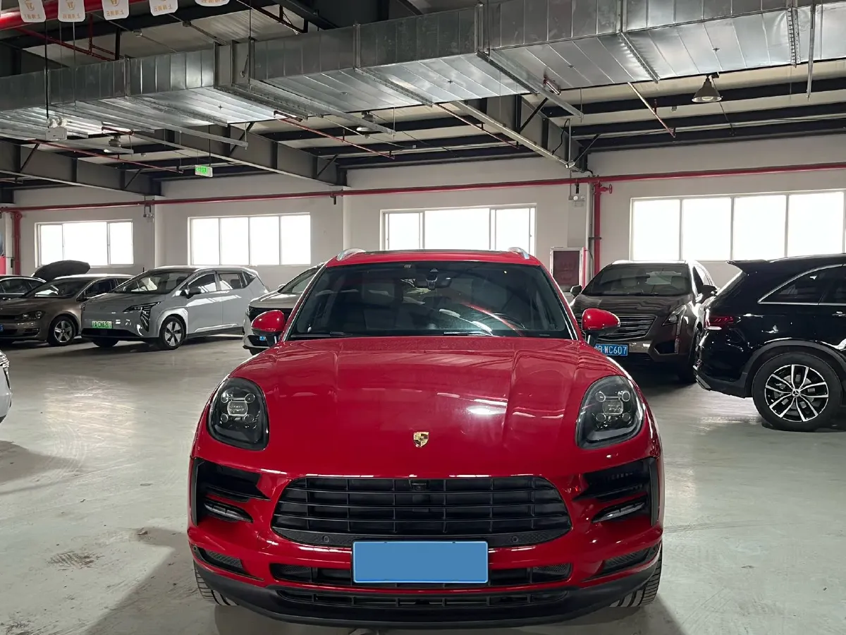 2018 Porsche Macan 3.0T 354HP V6 7DCT,autocango,china used car exporter,china ev exporter,chinese used car exporter,chinese used ev exporter