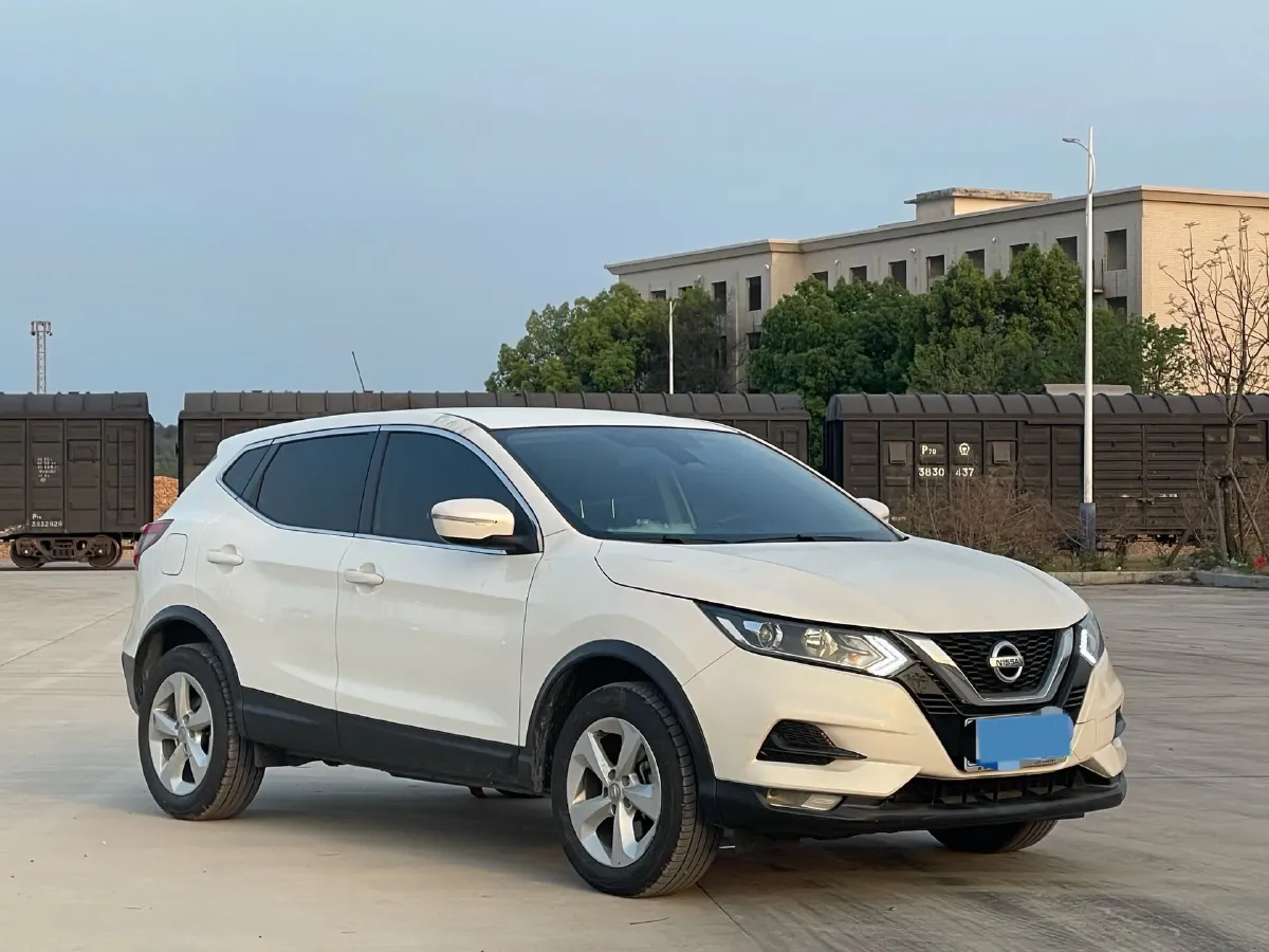 2022 Nissan Qashqai 2.0L 151HP L4 CVT,autocango,china used car exporter,china ev exporter,chinese used car exporter,chinese used ev exporter