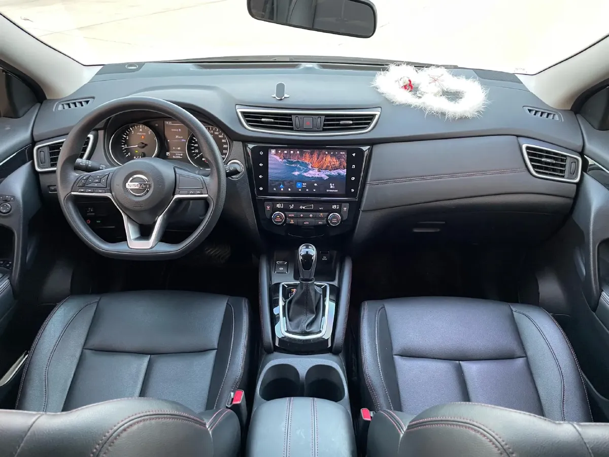 2022 Nissan Qashqai 2.0L 151HP L4 CVT,autocango,china used car exporter,china ev exporter,chinese used car exporter,chinese used ev exporter