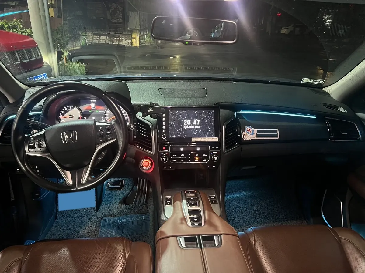 2020 Honda Avancier 2.0T 272HP L4 9AT,autocango,china used car exporter,china ev exporter,chinese used car exporter,chinese used ev exporter