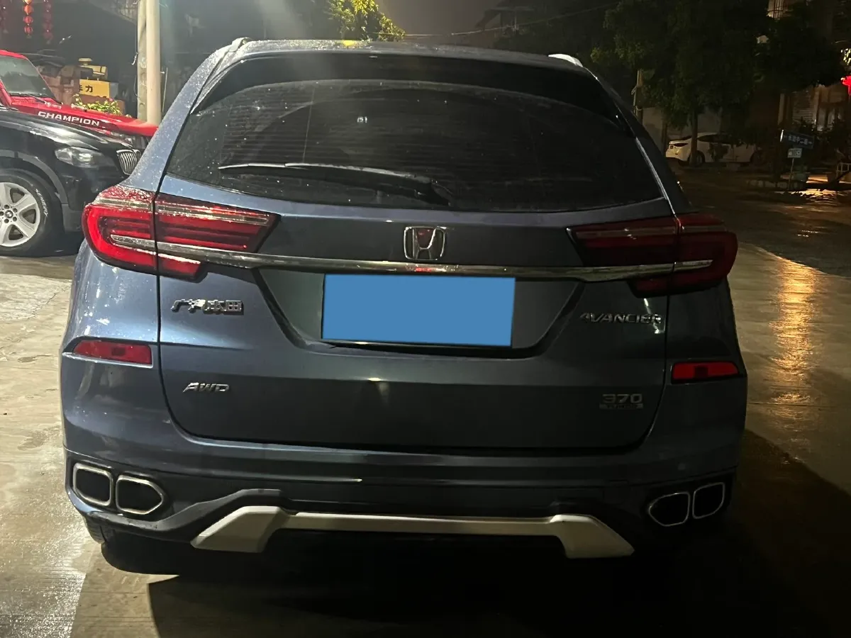 2020 Honda Avancier 2.0T 272HP L4 9AT,autocango,china used car exporter,china ev exporter,chinese used car exporter,chinese used ev exporter