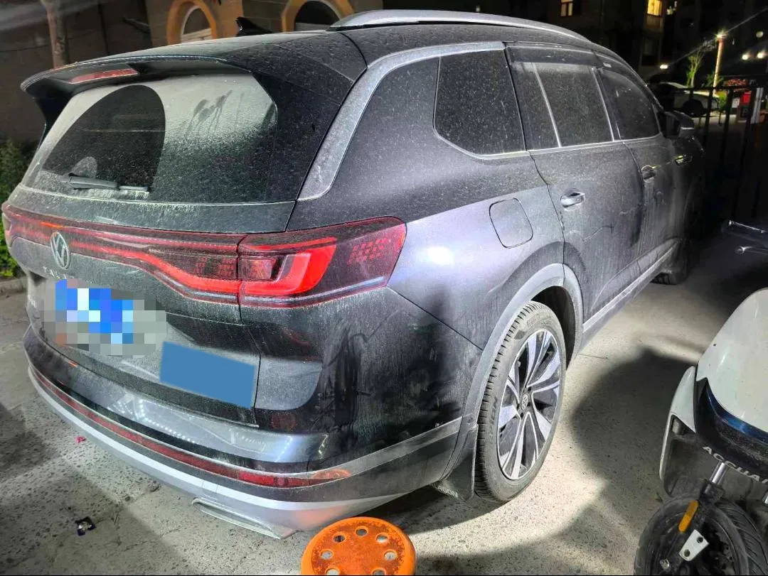 2024 Volkswagen Talagon 2.0T 220HP L4 7DCT,autocango,china used car exporter,china ev exporter,chinese used car exporter,chinese used ev exporter