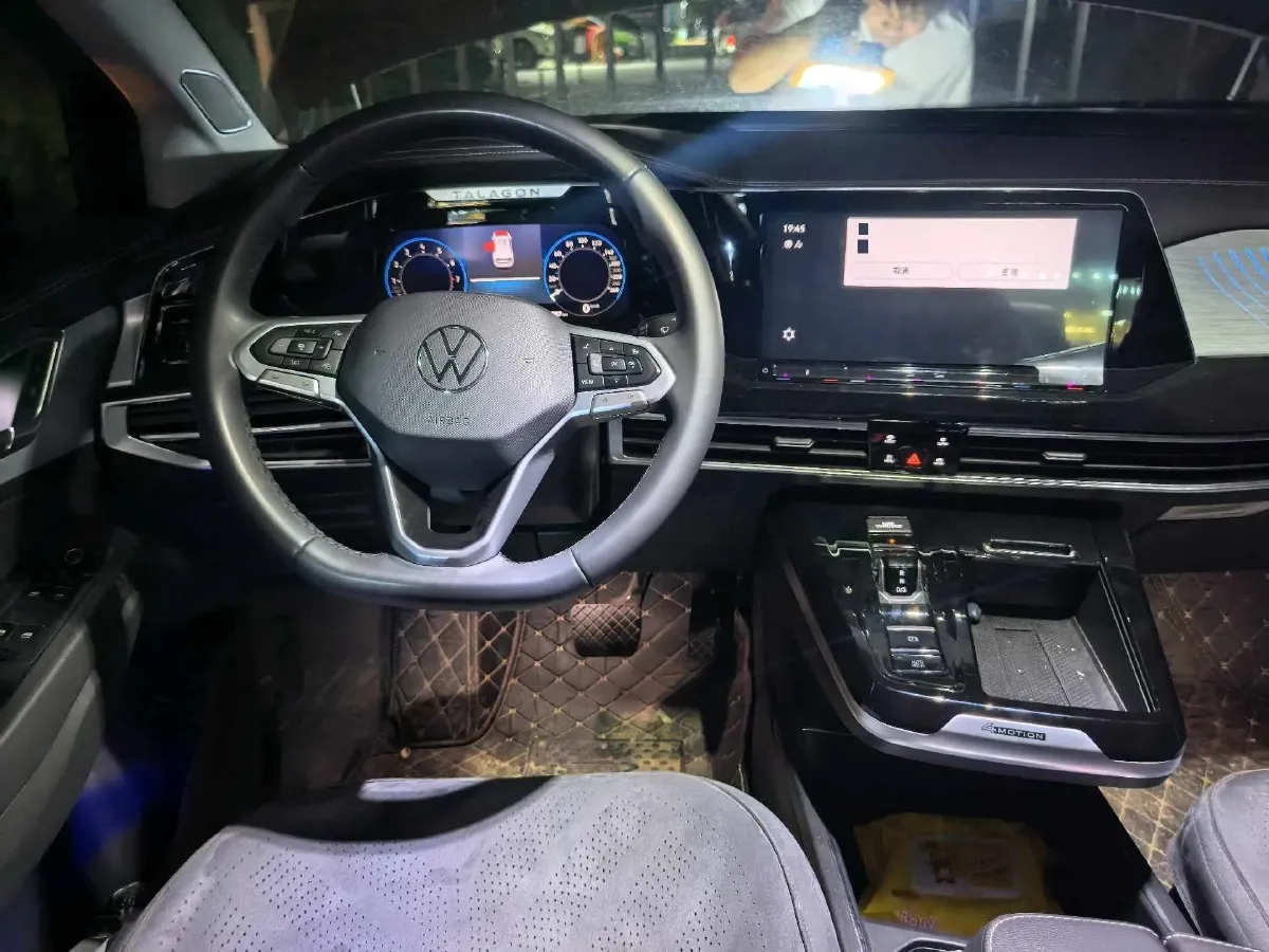 2024 Volkswagen Talagon 2.0T 220HP L4 7DCT,autocango,china used car exporter,china ev exporter,chinese used car exporter,chinese used ev exporter
