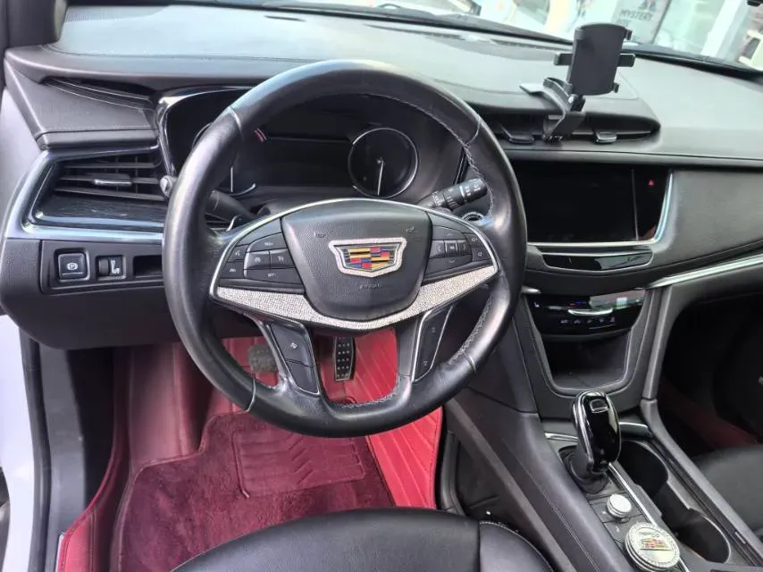 2021 Cadillac XT5 2.0T 237HP L4 9AT,autocango,china used car exporter,china ev exporter,chinese used car exporter,chinese used ev exporter