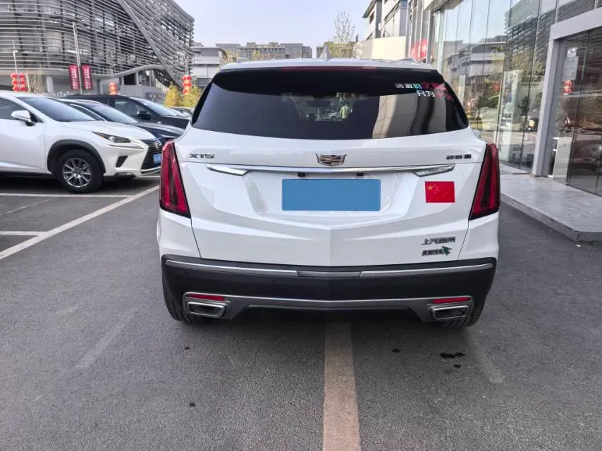 2021 Cadillac XT5 2.0T 237HP L4 9AT,autocango,china used car exporter,china ev exporter,chinese used car exporter,chinese used ev exporter