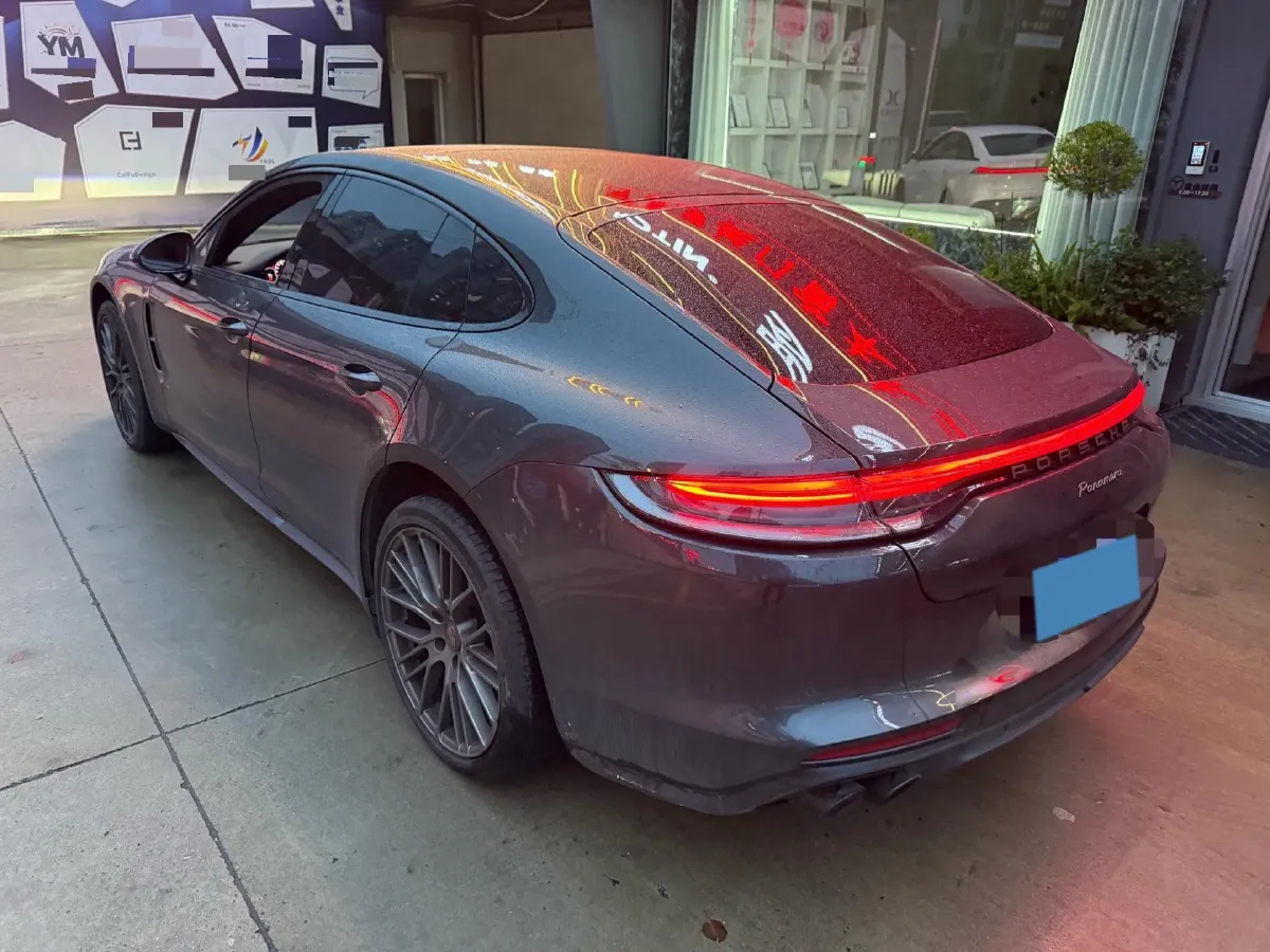 2023 Porsche Panamera 2.9T 330HP V6 8DCT,autocango,china used car exporter,china ev exporter,chinese used car exporter,chinese used ev exporter