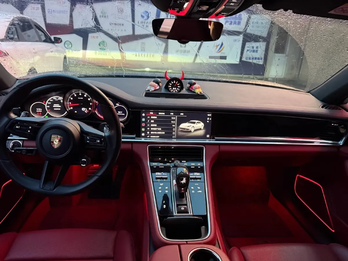 2023 Porsche Panamera 2.9T 330HP V6 8DCT,autocango,china used car exporter,china ev exporter,chinese used car exporter,chinese used ev exporter