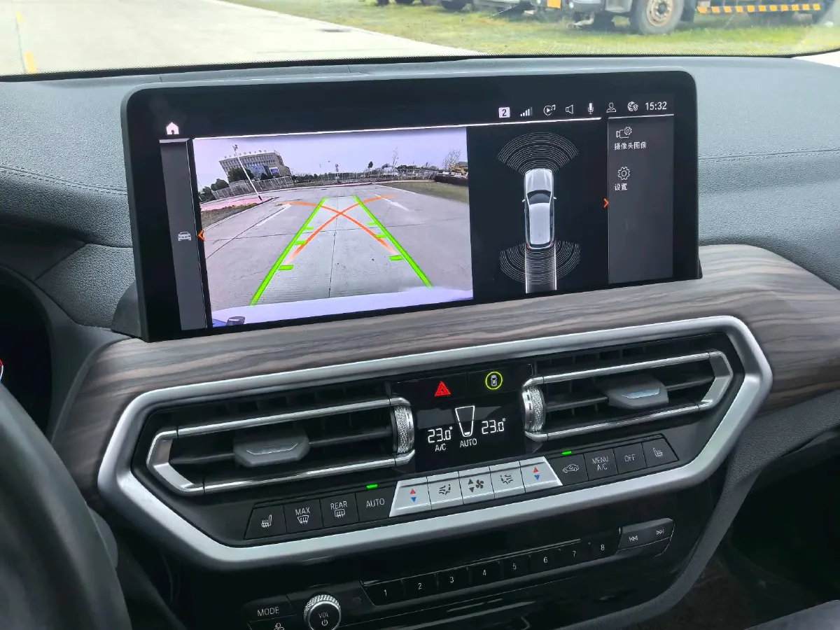 2022 BMW X3 2.0T 252HP L4 8AT,autocango,china used car exporter,china ev exporter,chinese used car exporter,chinese used ev exporter