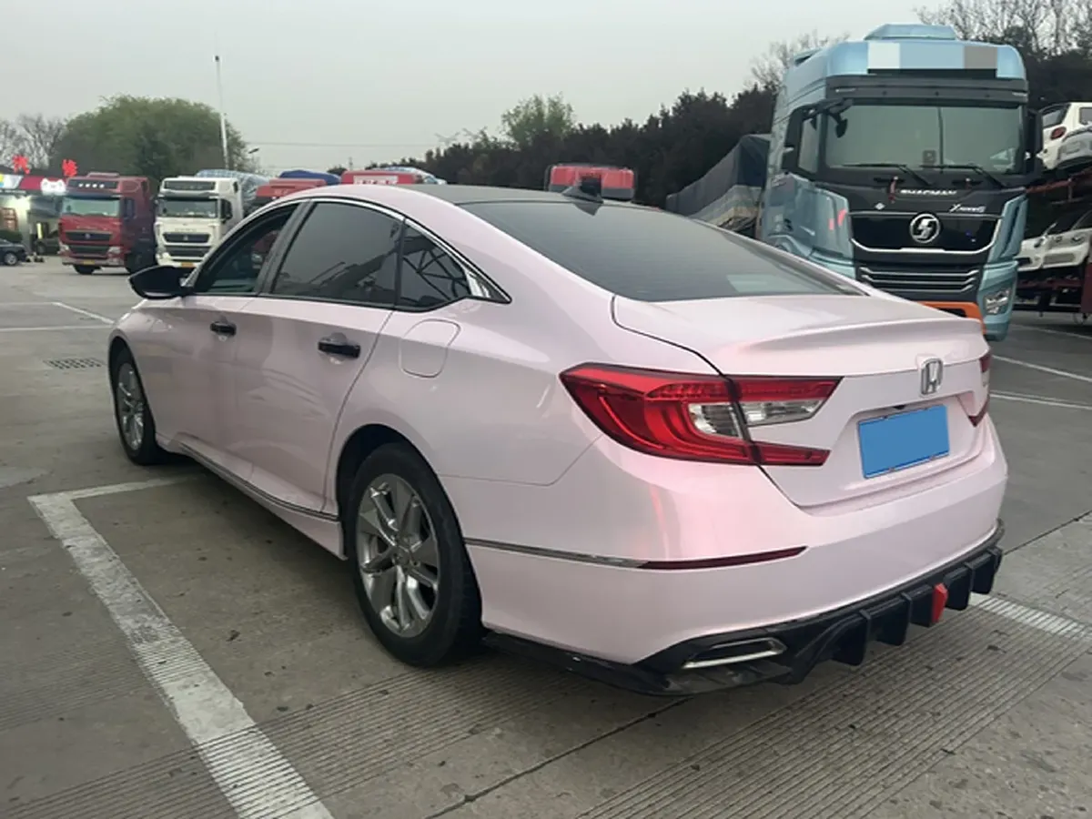 2018 Honda Accord 1.5T 194HP L4 CVT,autocango,china used car exporter,china ev exporter,chinese used car exporter,chinese used ev exporter