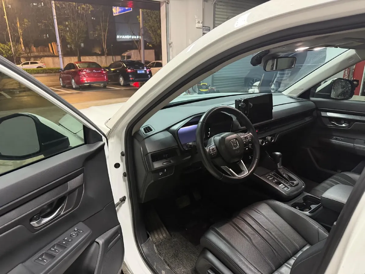 2023 Honda Breeze 1.5T 193HP L4 CVT,autocango,china used car exporter,china ev exporter,chinese used car exporter,chinese used ev exporter