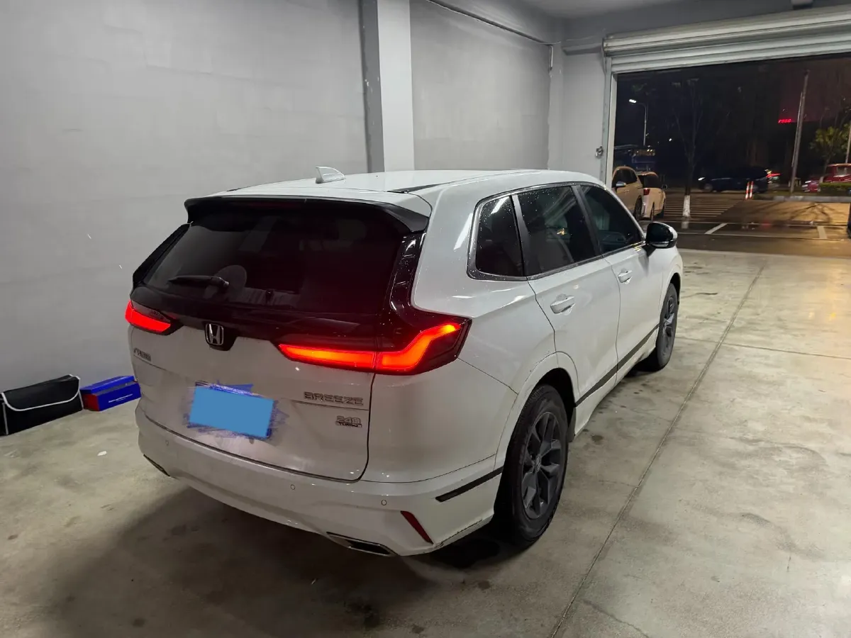 2023 Honda Breeze 1.5T 193HP L4 CVT,autocango,china used car exporter,china ev exporter,chinese used car exporter,chinese used ev exporter