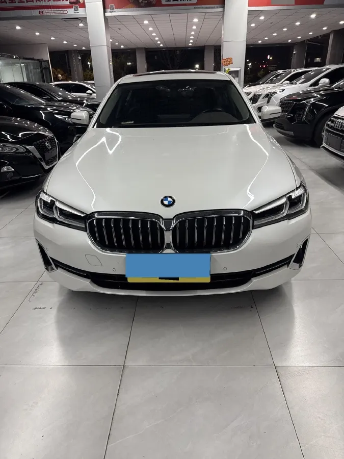 2022 BMW 5 Series 2.0T 184HP L4 8AT,autocango,china used car exporter,china ev exporter,chinese used car exporter,chinese used ev exporter