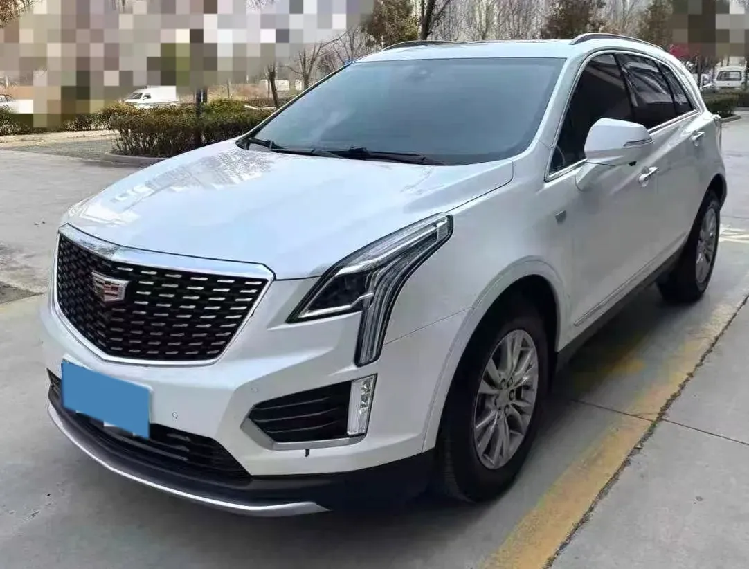2021 Cadillac XT5 2.0T 237HP L4 9AT,autocango,china used car exporter,china ev exporter,chinese used car exporter,chinese used ev exporter