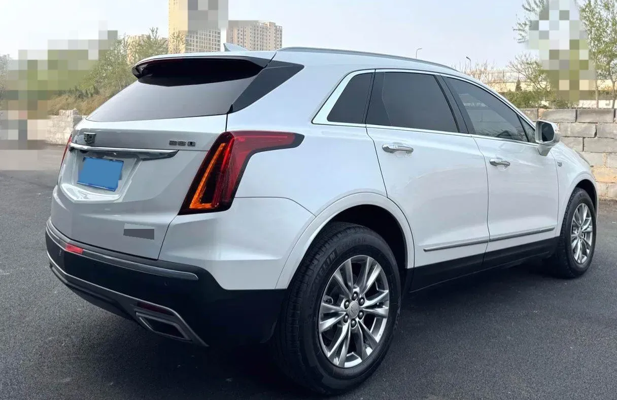 2021 Cadillac XT5 2.0T 237HP L4 9AT,autocango,china used car exporter,china ev exporter,chinese used car exporter,chinese used ev exporter
