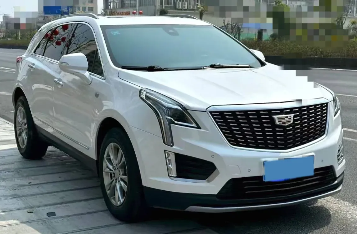 2021 Cadillac XT5 2.0T 237HP L4 9AT,autocango,china used car exporter,china ev exporter,chinese used car exporter,chinese used ev exporter