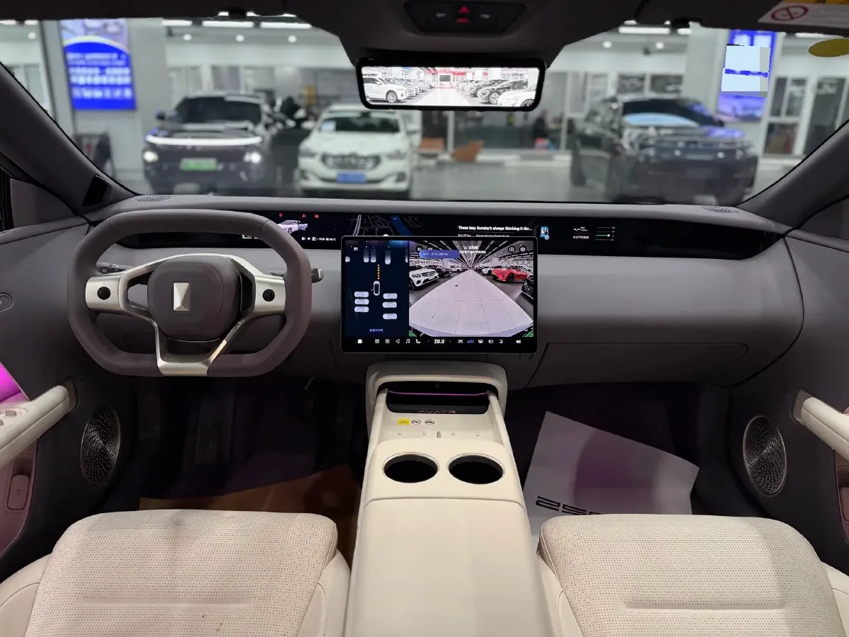 2025 Exceed Sterra ES BEV 77KWH,autocango,china used car exporter,china ev exporter,chinese used car exporter,chinese used ev exporter