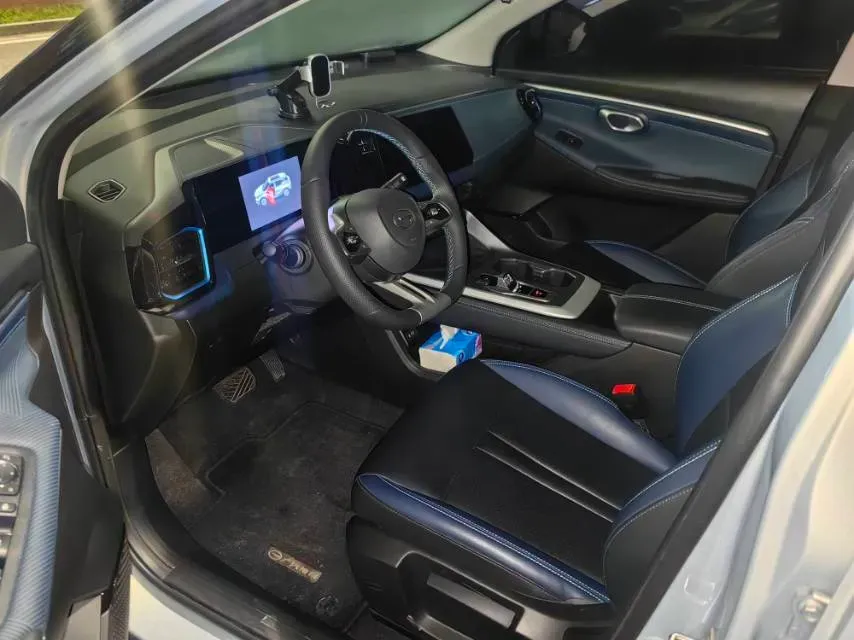 2023 GAC Trumpchi GS3 1.5T 177HP L4 7DCT,autocango,china used car exporter,china ev exporter,chinese used car exporter,chinese used ev exporter