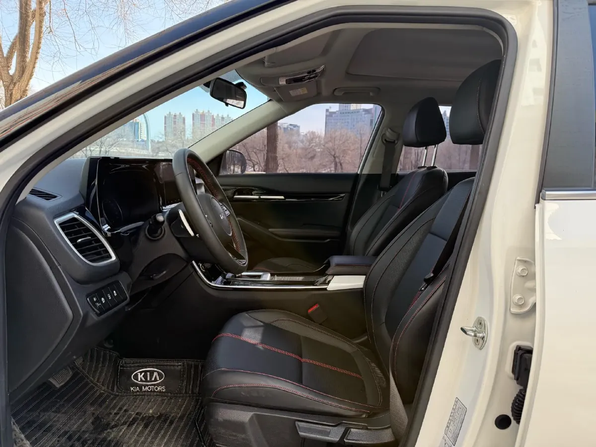 2020 Kia KX3 1.5L 115HP L4 CVT,autocango,china used car exporter,china ev exporter,chinese used car exporter,chinese used ev exporter