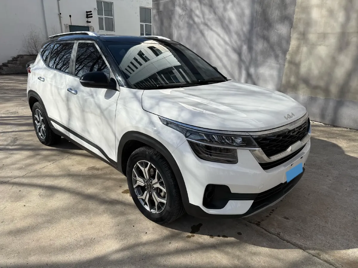 2020 Kia KX3 1.5L 115HP L4 CVT,autocango,china used car exporter,china ev exporter,chinese used car exporter,chinese used ev exporter