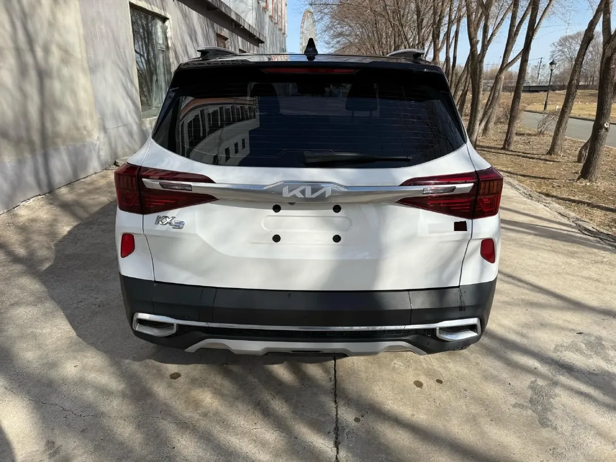 2020 Kia KX3 1.5L 115HP L4 CVT,autocango,china used car exporter,china ev exporter,chinese used car exporter,chinese used ev exporter