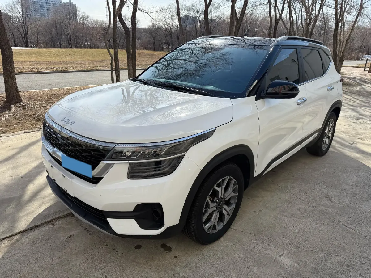 2020 Kia KX3 1.5L 115HP L4 CVT,autocango,china used car exporter,china ev exporter,chinese used car exporter,chinese used ev exporter
