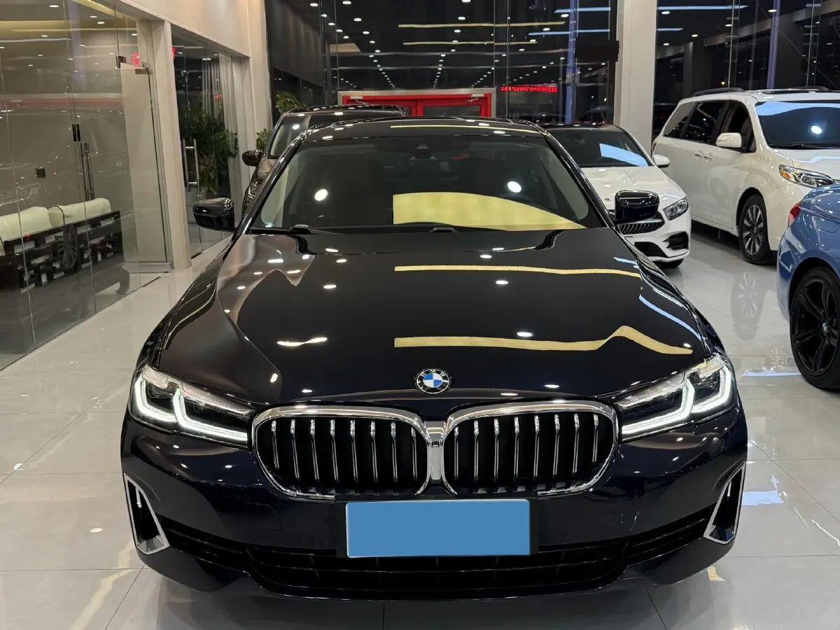 2021 BMW 5 Series 2.0T 184HP L4 8AT PHEV 17.7KWH,autocango,china used car exporter,china ev exporter,chinese used car exporter,chinese used ev exporter