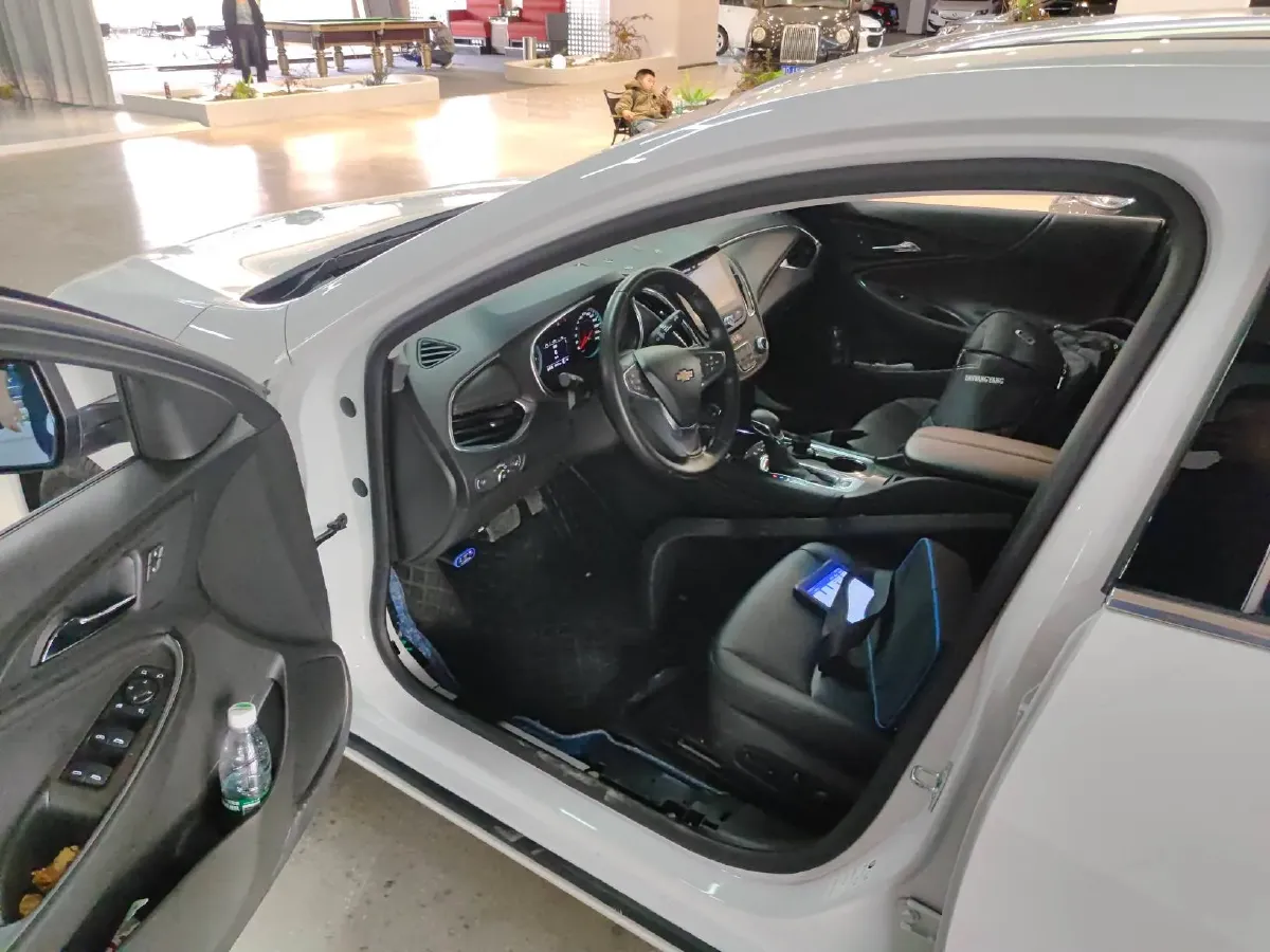 2022 Chevrolet Malibu XL 1.5T 169HP L4 9AT,autocango,china used car exporter,china ev exporter,chinese used car exporter,chinese used ev exporter