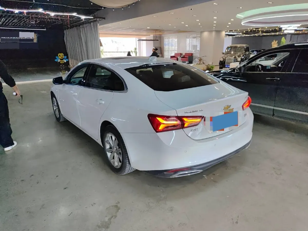 2022 Chevrolet Malibu XL 1.5T 169HP L4 9AT,autocango,china used car exporter,china ev exporter,chinese used car exporter,chinese used ev exporter