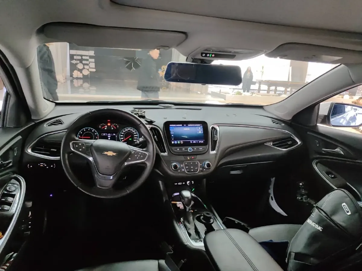 2022 Chevrolet Malibu XL 1.5T 169HP L4 9AT,autocango,china used car exporter,china ev exporter,chinese used car exporter,chinese used ev exporter