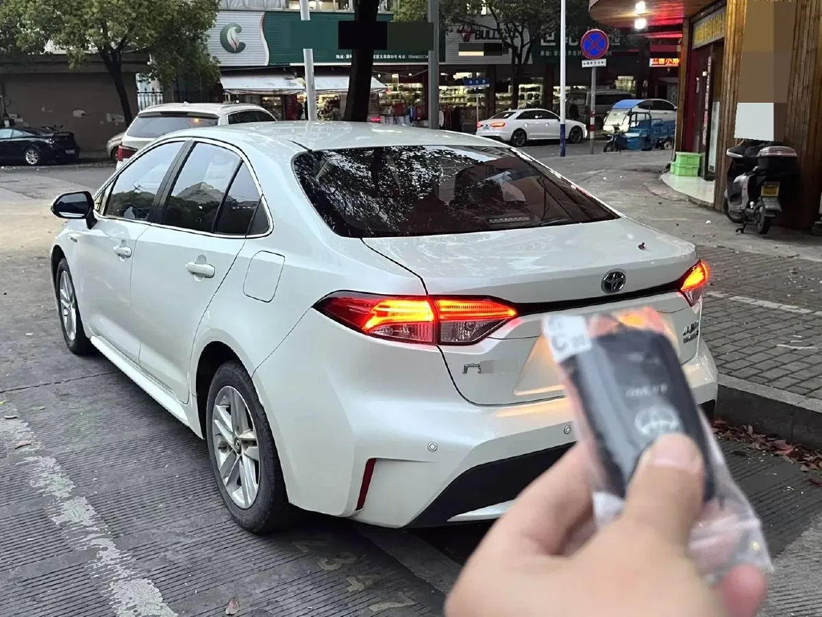2021 Toyota Levin 1.8L 98HP L4 E-CVT Hybrid,autocango,china used car exporter,china ev exporter,chinese used car exporter,chinese used ev exporter
