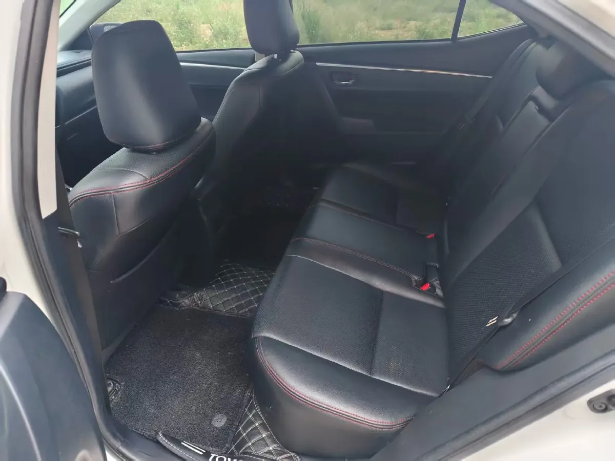 2017 Toyota Corolla 1.2T 116HP L4 CVT,autocango,china used car exporter,china ev exporter,chinese used car exporter,chinese used ev exporter