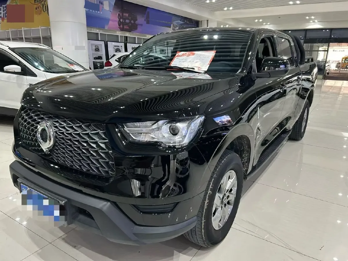 2023 Great Wall Poer 2.0T 166HP L4 8AT,autocango,china used car exporter,china ev exporter,chinese used car exporter,chinese used ev exporter