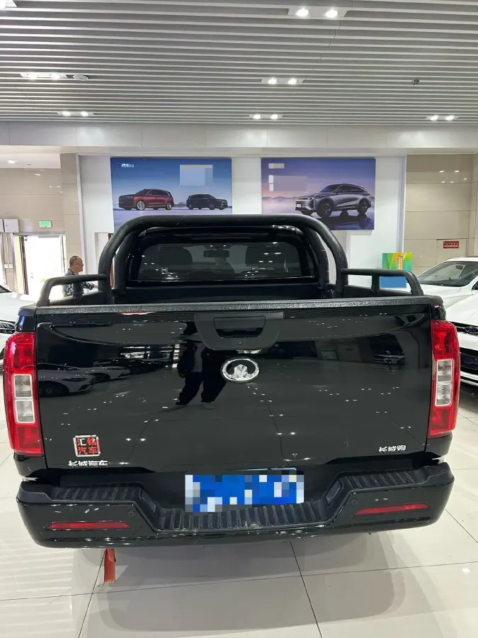 2023 Great Wall Poer 2.0T 166HP L4 8AT,autocango,china used car exporter,china ev exporter,chinese used car exporter,chinese used ev exporter