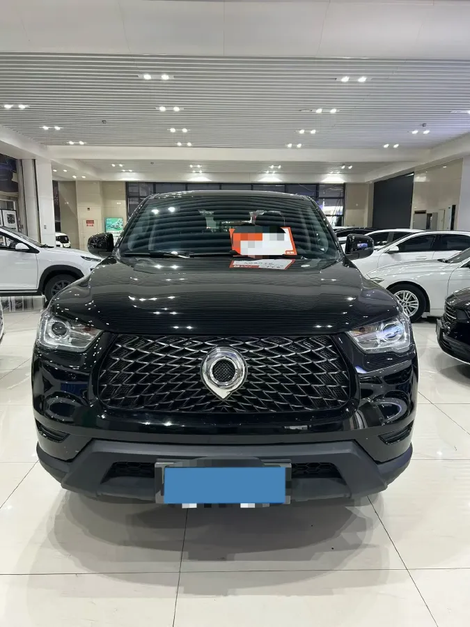 2023 Great Wall Poer 2.0T 166HP L4 8AT,autocango,china used car exporter,china ev exporter,chinese used car exporter,chinese used ev exporter