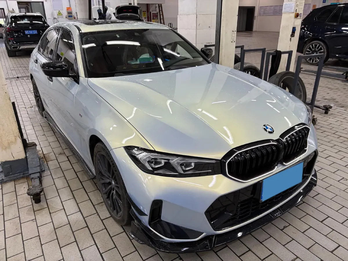 2024 BMW 3 Series 2.0T 184HP L4 8AT,autocango,china used car exporter,china ev exporter,chinese used car exporter,chinese used ev exporter